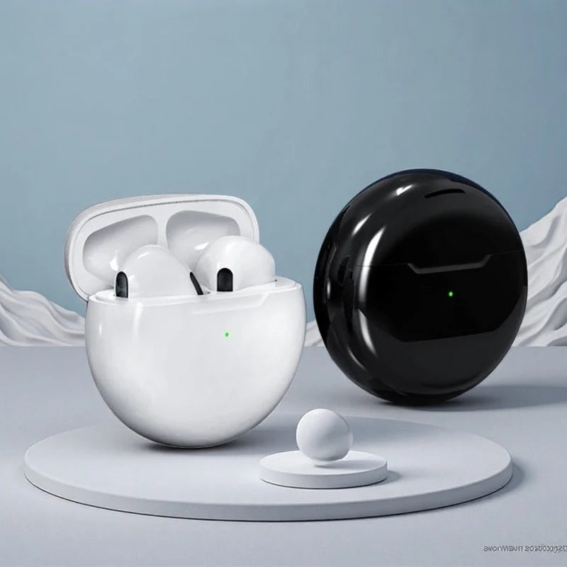 TWS Bluetooth Earphones Wireless Bluetooth Headset Noise Cancelling Earbuds with Mic Wireless Headphones