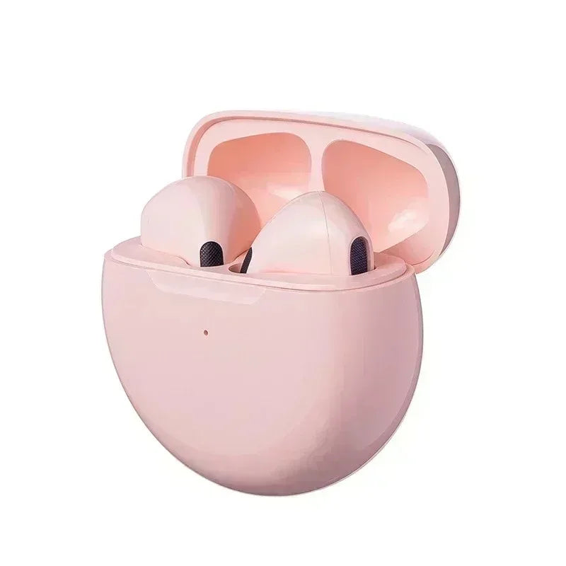 TWS Bluetooth Earphones Wireless Bluetooth Headset Noise Cancelling Earbuds with Mic Wireless Headphones